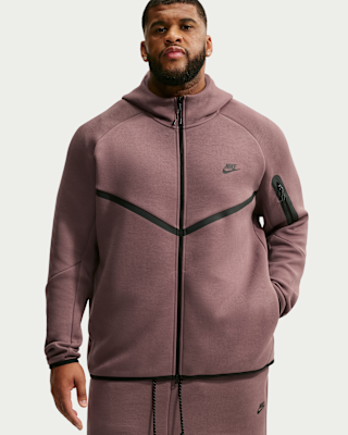 Nike Tech Men's Fleece Windrunner Full-Zip Jacket. Nike CA